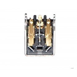 Įkrovimo lizdas Dell Inspiron 6000 700M 1318 8500 510M Įkrovimo lizdas Dell Inspiron 6000 700M 1318 8500 510M