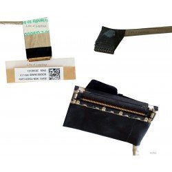 Ekrano kabelis  Lenovo Y40-70 Y40-80 30pin Ekrano kabelis  Lenovo Y40-70 Y40-80 30pin