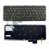 Klaviatūra Dell XPS L521x L421x US su apšvietimu