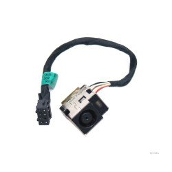 Įkrovimo DC lizdas HP Compaq CQ58 Pavilion G6-2000 10CM Įkrovimo DC lizdas HP Compaq CQ58 Pavilion G6-2000 10CM