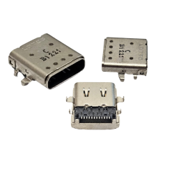 Įkrovimo Type C lizdas HP Chromebook 11 G7 EE