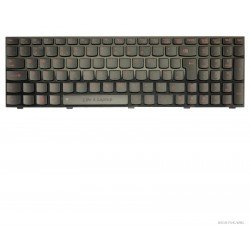 Klaviatūra Lenovo Y510 Y510P UK su apšvietimu Klaviatūra Lenovo Y510 Y510P UK su apšvietimu