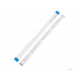 FFC FPC kabelis  6pin 200mm FFC FPC kabelis  6pin 200mm