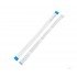 FFC FPC kabelis  6pin 200mm