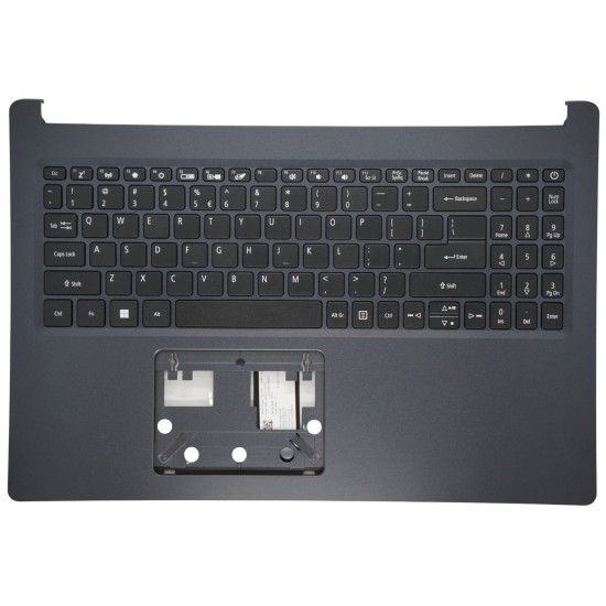 Klaviatūra Acer Aspire A315-55G A315-55KG A315-57G Extensa EX215-53G 6B.HEDN7.030 US su korpusu Klaviatūra Acer Aspire A315-55G A315-55KG A315-57G Extensa EX215-53G 6B.HEDN7.030 US su korpusu