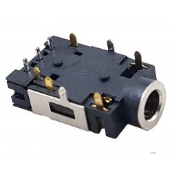 Audio lizdas Asus G73Jw N82JG Lenovo Y560 Y510 Audio lizdas Asus G73Jw N82JG Lenovo Y560 Y510