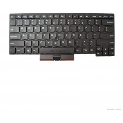 Klaviatūra Lenovo Thinkpad E430 E420 X120 X140 US be trackpoint