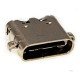 USB Type C lizdas ZTE Axon A2017
