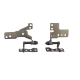 Ekrano lankstai Asus X509 A509 F509 M509 D509