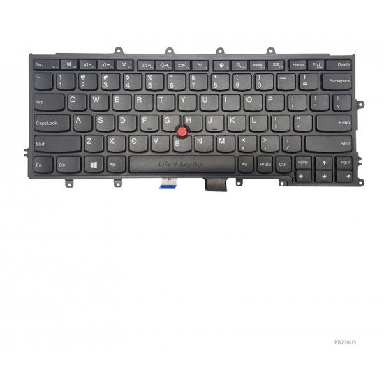 Klaviatūra Lenovo X230 X240 X250 X260 X270 US