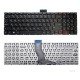 HP Pavilion 15-aw100 Klaviatūra RU Juoda HP Pavilion 15-aw100 Klaviatūra RU Juoda
