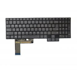 Klaviatūra Lenovo Legion 7 16ACHG6 7 16ITHG6 7 16ARX8H 7 16IRX9H US pilka su spalvotu apšvietimu Klaviatūra Lenovo Legion 7 16ACHG6 7 16ITHG6 7 16ARX8H 7 16IRX9H US pilka su spalvotu apšvietimu