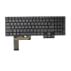 Klaviatūra Lenovo Legion 7 16ACHG6 7 16ITHG6 7 16ARX8H 7 16IRX9H US pilka su spalvotu apšvietimu Klaviatūra Lenovo Legion 7 16ACHG6 7 16ITHG6 7 16ARX8H 7 16IRX9H US pilka su spalvotu apšvietimu