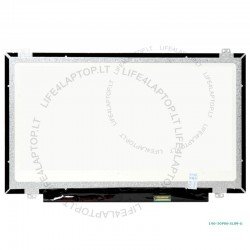 Ekranas 14,0 30pin slim HD 1366x768 matinis Ekranas 14,0 30pin slim HD 1366x768 matinis