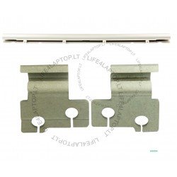 Ekrano vyriai Apple Macbook A1237 A1304 Ekrano vyriai Apple Macbook A1237 A1304