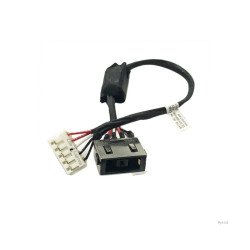 Įkrovimo lizdas Lenovo Y700-15ACZ Y700-15ISK Y700-17ISK Įkrovimo lizdas Lenovo Y700-15ACZ Y700-15ISK Y700-17ISK