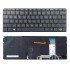 Klaviatūra HP Spectre 13-V US