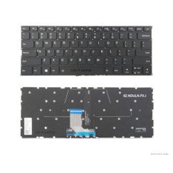 Klaviatūra Lenovo 720s-13 V720-14 US su apšvietimu Klaviatūra Lenovo 720s-13 V720-14 US su apšvietimu