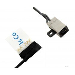 Įkrovimo lizdas Dell Inspiron 3593 3583 3580 3582 Įkrovimo lizdas Dell Inspiron 3593 3583 3580 3582