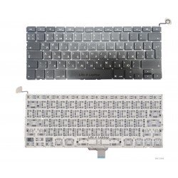 Klaviatūra Apple Macbook Pro A1278 RU Klaviatūra Apple Macbook Pro A1278 RU