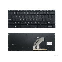 Klaviatūra HP Probook 430 G6 435 G6 430 G7 US