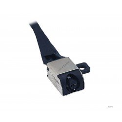 Įkrovimo lizdas Dell Inspiron 15 5565 15 5566 15 5567 Įkrovimo lizdas Dell Inspiron 15 5565 15 5566 15 5567