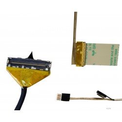 Ekrano kabelis Asus K46CA K46CB K46CM S46CM 40pin Ekrano kabelis Asus K46CA K46CB K46CM S46CM 40pin