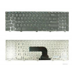 Klaviatūra Dell Inspiron 3537 3521 5521 5537 US Klaviatūra Dell Inspiron 3537 3521 5521 5537 US