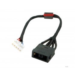 Įkrovimo lizdas Lenovo B50-30 B50-45 B50-70 Įkrovimo lizdas Lenovo B50-30 B50-45 B50-70