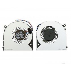Aušintuvas Toshiba Satellite L50 L50-A L50D-A S955 L950 L955  Aušintuvas Toshiba Satellite L50 L50-A L50D-A S955 L950 L955