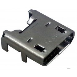 Micro USB lizdas Asus Fonepad 7 ME371