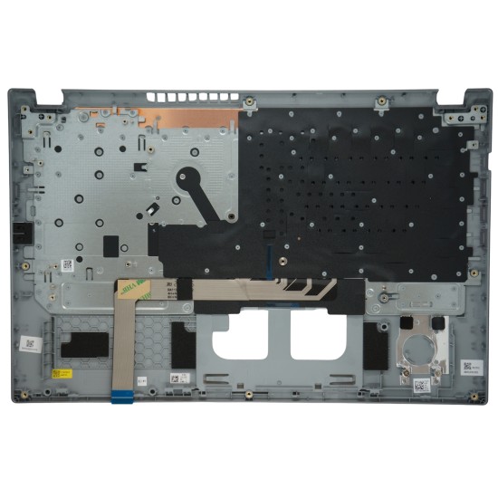 Klaviatūra Acer Extensa ES215-55 6B.EGZN2.001 US su korpusu Klaviatūra Acer Extensa ES215-55 6B.EGZN2.001 US su korpusu