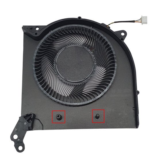 Aušintuvas Lenovo Legion 5 15ACH6 5 17ACH6 7000 7000P 2021 10V CPU