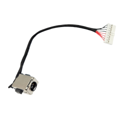 Įkrovimo DC lizdas Asus FX506 FX706 FA506 FA706 8Pin Įkrovimo DC lizdas Asus FX506 FX706 FA506 FA706 8Pin