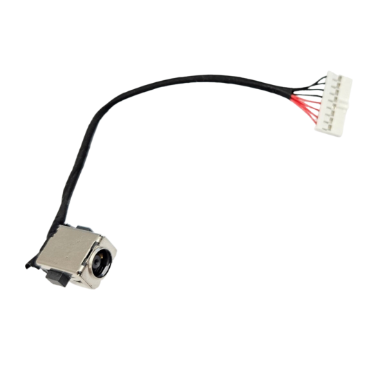 Įkrovimo DC lizdas Asus FX506 FX706 FA506 FA706 8Pin