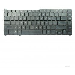 Klaviatūra HP Probook 4310s 4311s US Klaviatūra HP Probook 4310s 4311s US