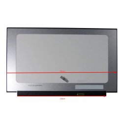 Ekranas 15,6 30pin slim Full HD IPS 1920x1080 350mm be laikiklių blizgus Ekranas 15,6 30pin slim Full HD IPS 1920x1080 350mm be laikiklių blizgus