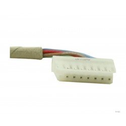 Įkrovimo lizdas Dell XPS 17 L701X 17 L702X Įkrovimo lizdas Dell XPS 17 L701X 17 L702X