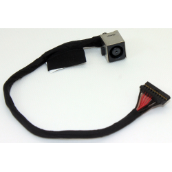 Įkrovimo lizdas Acer Predator 17 G9-793 15 G5-593 Įkrovimo lizdas Acer Predator 17 G9-793 15 G5-593