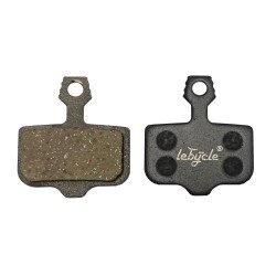 Elektrinio paspirtuko stabdžių kaladėlės 29.5mm