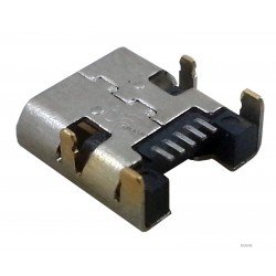 Micro USB lizdas Acer Iconia