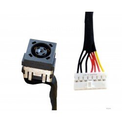 Įkrovimo lizdas Dell Inspiron 3421 3437 3442 3443 Įkrovimo lizdas Dell Inspiron 3421 3437 3442 3443