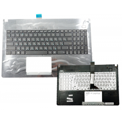 Klaviatūra Asus F501 X501 RU su panele Klaviatūra Asus F501 X501 RU su panele
