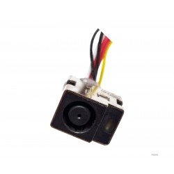 Įkrovimo lizdas HP Pavilion dv6-1000 dv7-2000 dv7-2300 Įkrovimo lizdas HP Pavilion dv6-1000 dv7-2000 dv7-2300