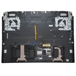 Keyboard Acer Nitro AN517-42 AN517-55 6B.QG1N2.001 US su korpusu ir raudonu apšvietimu