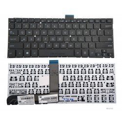 Klaviatūra Asus P302 Q302 Q304 TP300 US