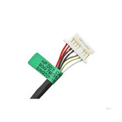 Įkrovimo DC lizdas HP Pavilion X360 15-BR Įkrovimo DC lizdas HP Pavilion X360 15-BR