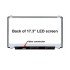 Ekranas 17,3 30pin slim Full HD IPS 1920x1080 matinis