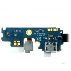 Krovimo Flex kabelis Samsung Galaxy S2 i9100 Krovimo Flex kabelis Samsung Galaxy S2 i9100