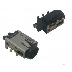 Įkrovimo lizdas Asus F553MA F553SA K553MA X453MA Įkrovimo lizdas Asus F553MA F553SA K553MA X453MA